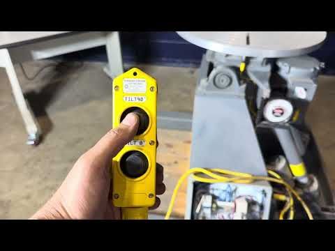 Oerlikon Metco Welding Equipment