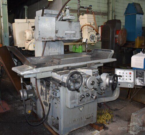Okamoto Grinding Machine