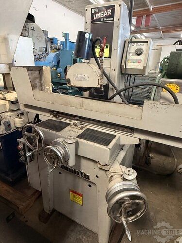 Used OKAMOTO 618 LINEAR For Sale in California