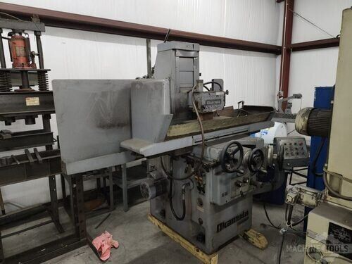 Used OKAMOTO 820A For Sale in Georgia