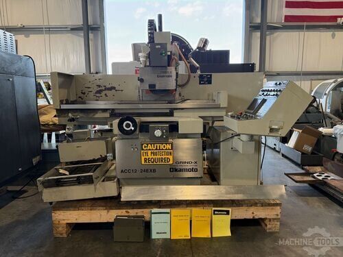 Used OKAMOTO ACC 12-24EXB (2006) For Sale in Florida