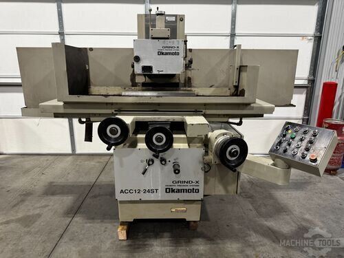 Used OKAMOTO ACC-12-24ST (2005) For Sale in Kentucky