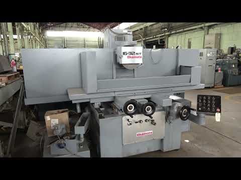 Used OKAMOTO ACC-16.32ST For Sale in Ohio