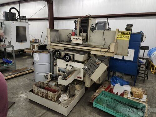 Used OKAMOTO ACC-820-DX For Sale in Georgia