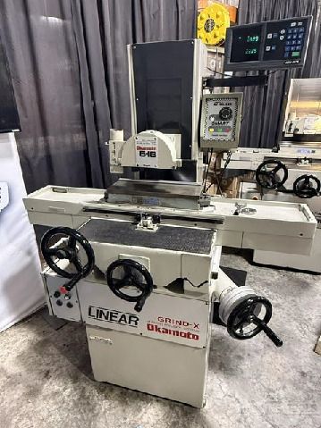OKAMOTO LINEAR 618 For Sale