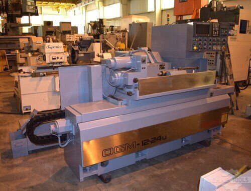 Used OKAMOTO OGM-12.24U For Sale