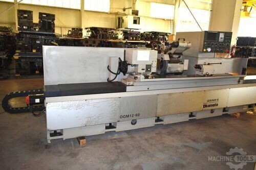 Used OKAMOTO OGM-12.60UB (2008) For Sale in Ohio