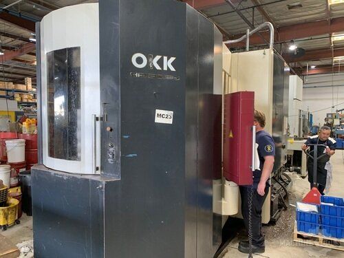 OKK HP-500S For Sale