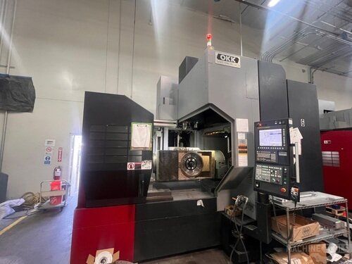 Used OKK VP90005AX For Sale