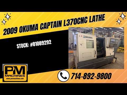 OKUMA CAPTAIN L370 For Sale