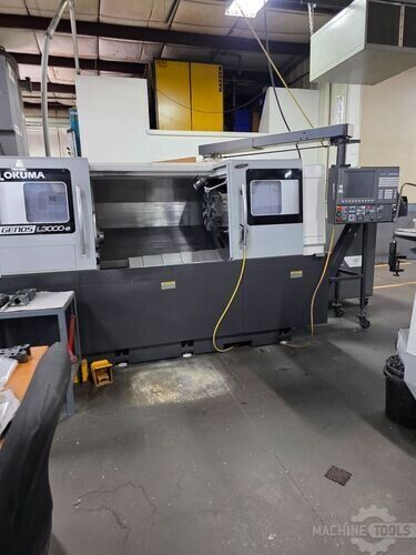 OKUMA GENOS L3000-E For Sale