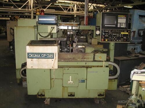 Okuma Grinding Machine