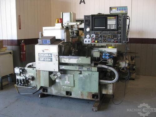Used OKUMA GP-35N CNC For Sale