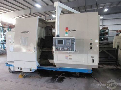 OKUMA IMPACT LU45 4-AXIS For Sale