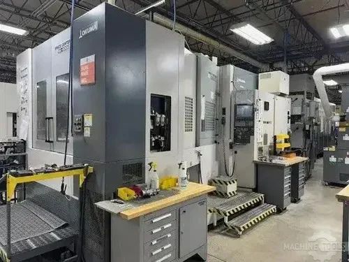 OKUMA MA-600 For Sale