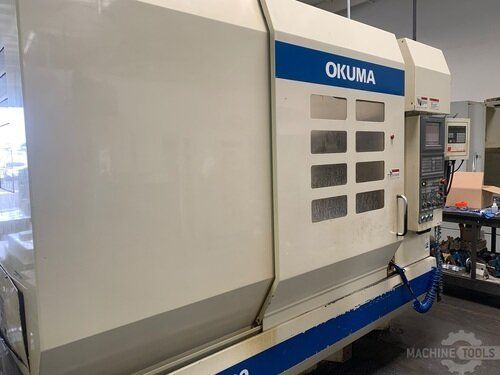 Used OKUMA MC-V4020 (2005) For Sale