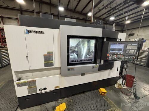 OKUMA MULTUS B250II For Sale