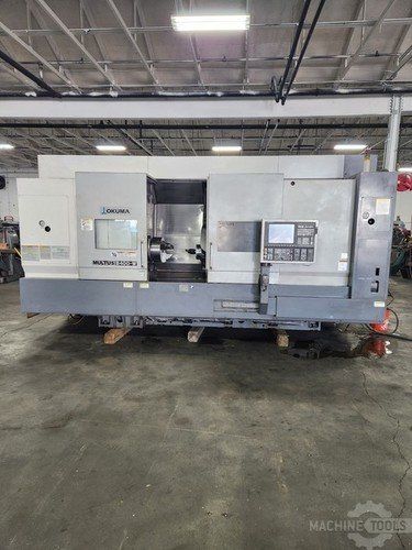 OKUMA MULTUS B400-W For Sale