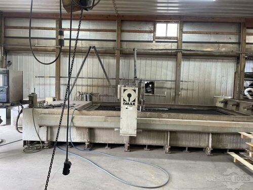 Used OMAX 80X (2008) For Sale in Georgia