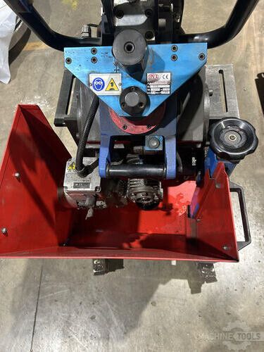 Omca Bending And Forming Equipment