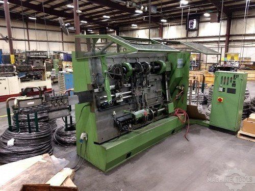 Omcg Wire Machinery