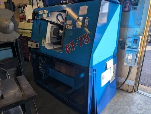 OMNITURN GT-75 SERIES III For Sale