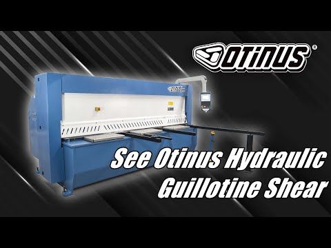 Otinus Shearing Equipment