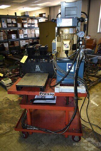 Used P/A INDUSTRIES INC HSC-12 (2017) For Sale