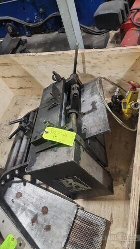 Used P/A INDUSTRIES SRF-12 For Sale
