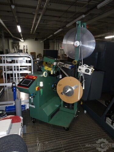 Pa Industries Coil Handling Equipment