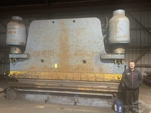 Used PACIFIC 1000-16 For Sale in Utah
