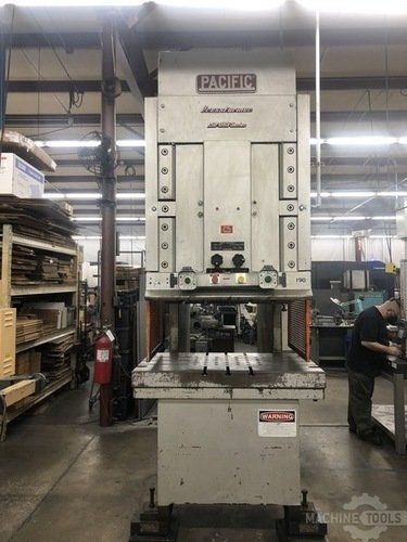 Used PACIFIC 150PFII For Sale in Kentucky