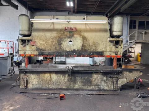 Used PACIFIC 200-12 For Sale in Indiana