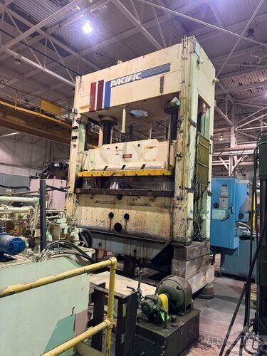 Used PACIFIC #200-D8-48-96 (1992) For Sale