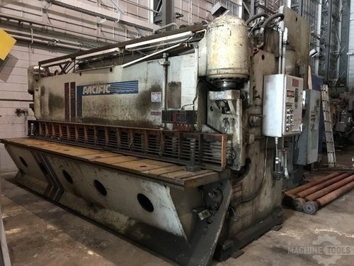 Pacific Shearing Equipment