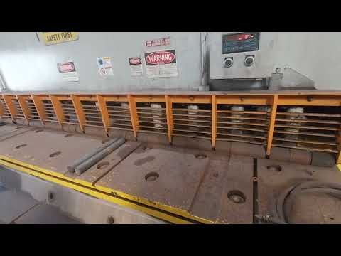 Used PACIFIC 600-G-12 (1998) For Sale
