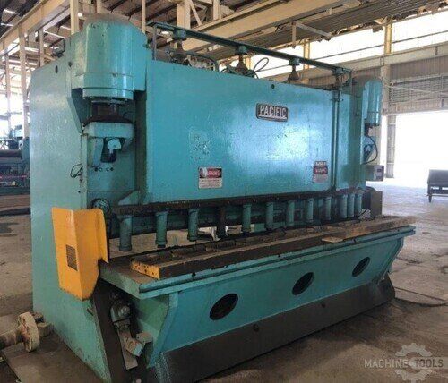 Used PACIFIC 600G10 (1981) For Sale