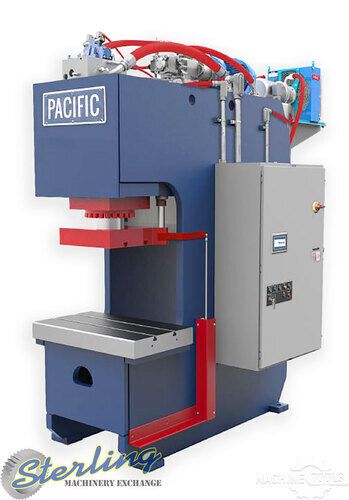 PACIFIC PRESS ECO-FORMER 200 For Sale