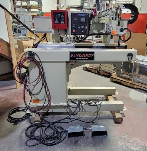 Used PANDJIRIS 24E3.5-30 (2013) For Sale in Georgia