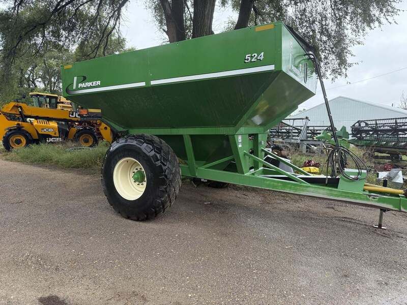 Used PARKER 524 For Sale in Norfolk Nebraska