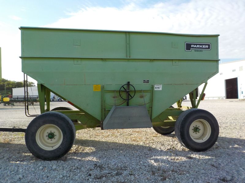 PARKER 5500 For Sale