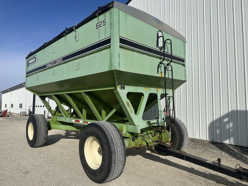 Used PARKER 625 For Sale in Kewanee Illinois