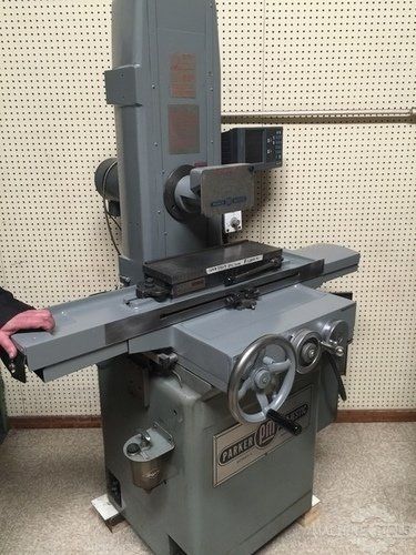 Parker Majestic Grinding Machine
