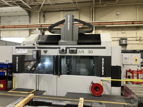 Parpas Machining Center