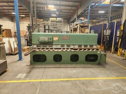 Used PEARSON 10'/.25 For Sale