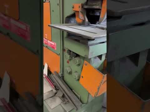 Peddinghaus Punching Equipment