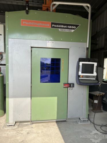 Used PEDDINGHAUS PEDDIBOT-1200 (2020) For Sale in Texas