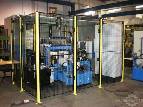 Pee Wee Fastener Equipment