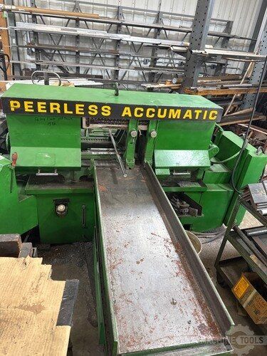 Peerless Saw