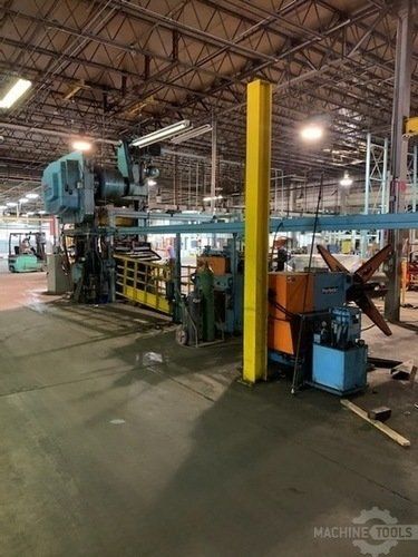 Perfecto Coil Handling Equipment